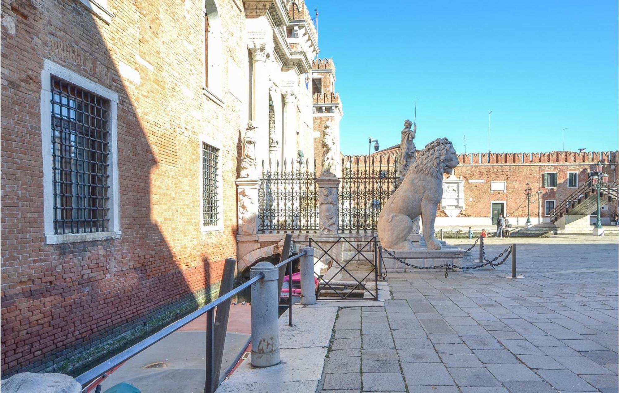 Stunning Apartment In Venezia With Kitchenette Esterno foto