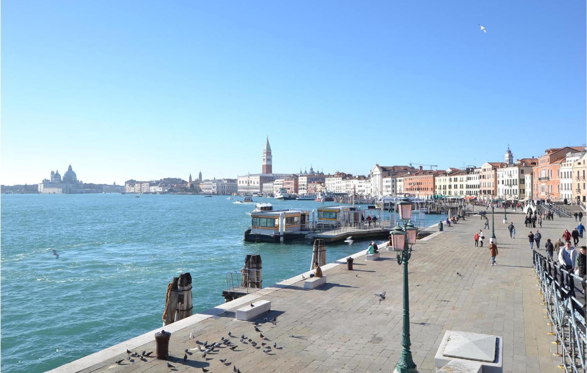 Stunning Apartment In Venezia With Kitchenette Esterno foto