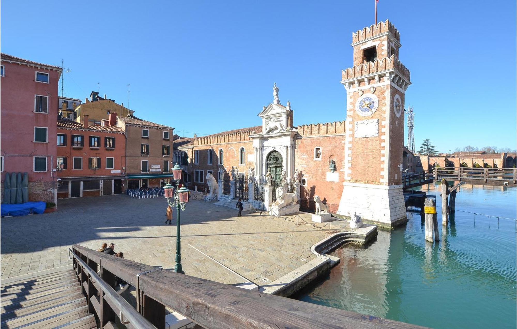 Stunning Apartment In Venezia With Kitchenette Esterno foto